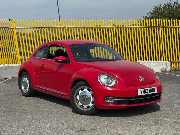 Volkswagen Beetle 1.4 TSI Design Euro 5 3dr
