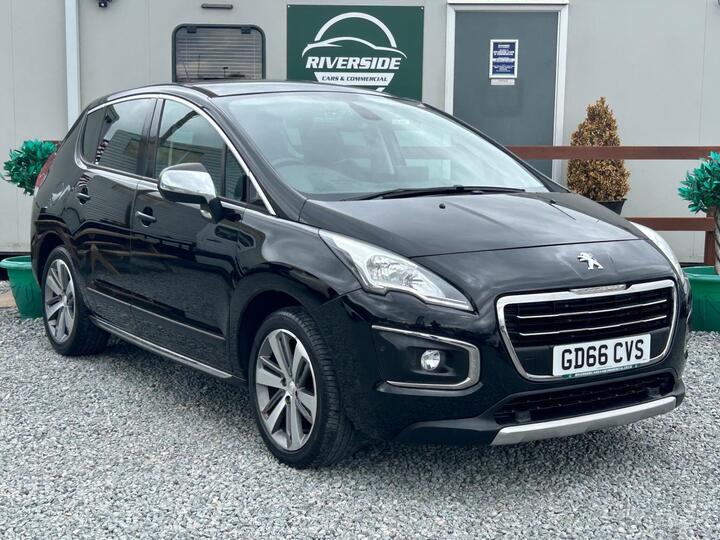 Peugeot 3008 1.6 BlueHDi Allure Euro 6 (s/s) 5dr