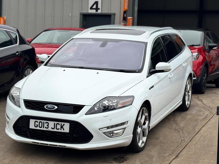 Ford Mondeo 2.0 TDCi Titanium X Sport Powershift Euro 5 5dr