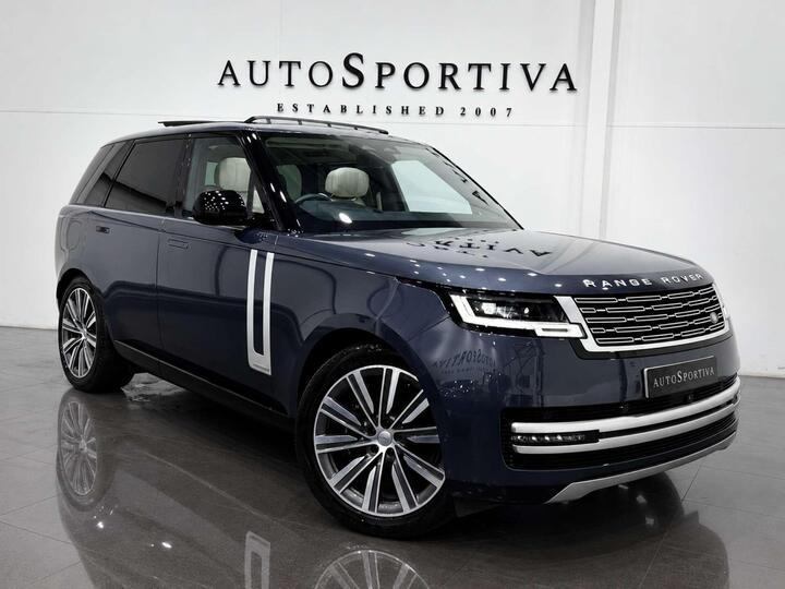 Land Rover RANGE ROVER 3.0 P550e 38.2kWh Autobiography Auto 4WD Euro 6 (s/s) 5dr