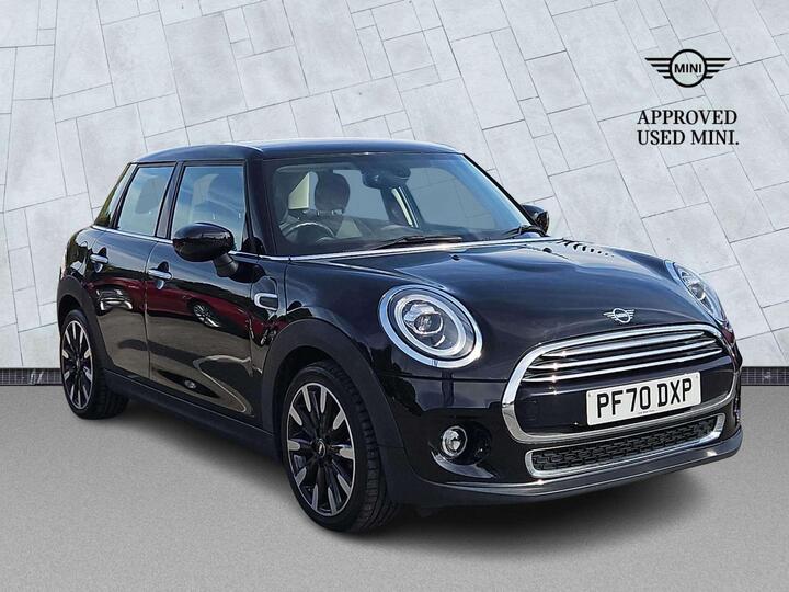 MINI Hatch 1.5 Cooper Exclusive Steptronic Euro 6 (s/s) 5dr