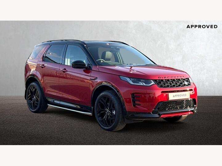 Land Rover Discovery Sport 2.0 D200 MHEV Landmark Auto 4WD Euro 6 (s/s) 5dr