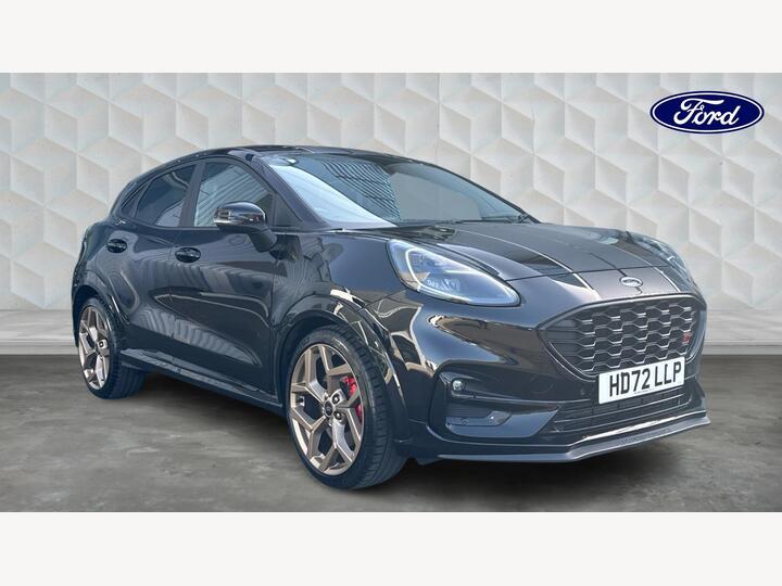 Ford Puma 1.5T EcoBoost ST Euro 6 (s/s) 5dr