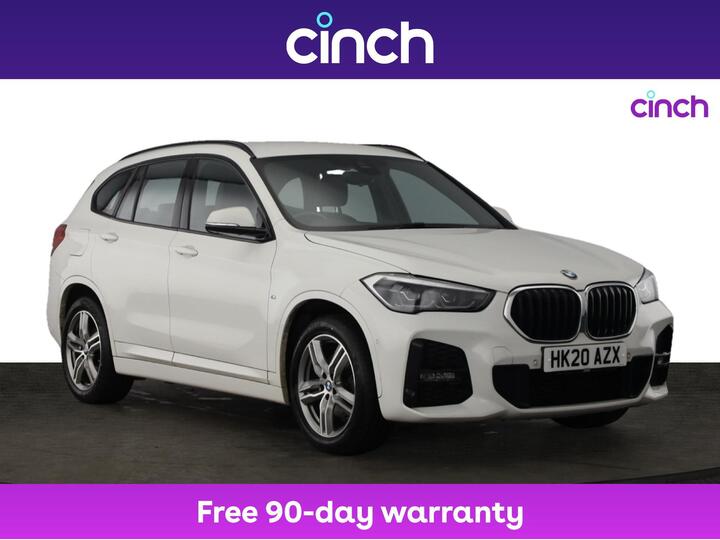BMW X1 1.5 18i M Sport DCT SDrive Euro 6 (s/s) 5dr