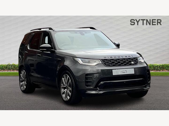 Land Rover Discovery 3.0 D350 MHEV Dynamic SE Auto 4WD Euro 6 (s/s) 5dr