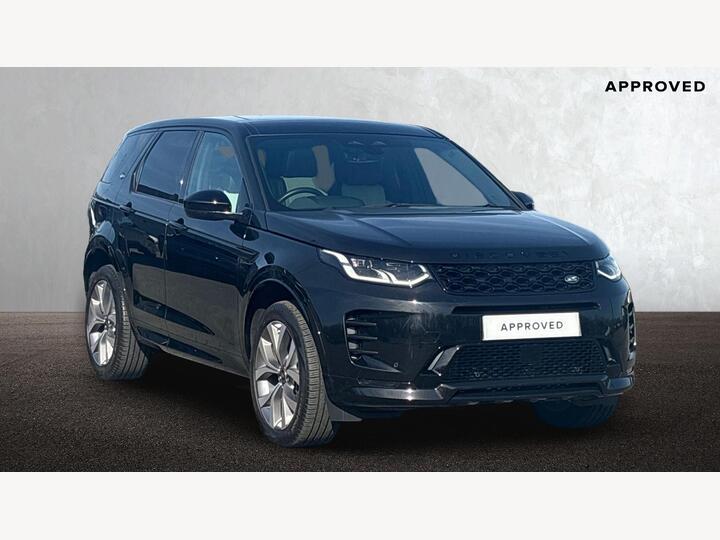 Land Rover Discovery Sport 2.0 D200 MHEV Dynamic HSE Auto 4WD Euro 6 (s/s) 5dr