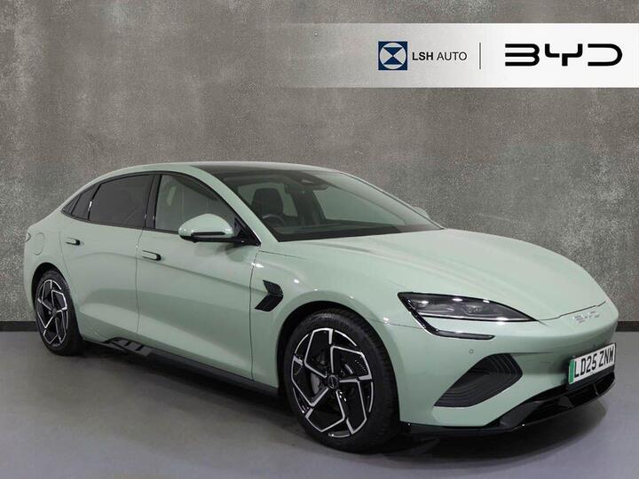 BYD Seal 82.5kWh Excellence Auto AWD 4dr