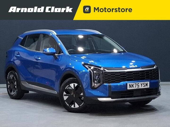 Kia Sportage 1.6 T-GDi Pure Euro 6 (s/s) 5dr