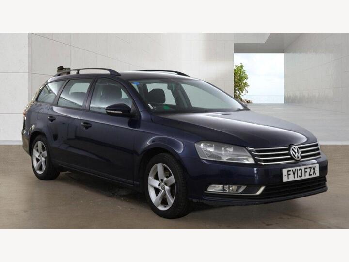 Volkswagen Passat 1.6 TDI BlueMotion Tech S Euro 5 (s/s) 5dr