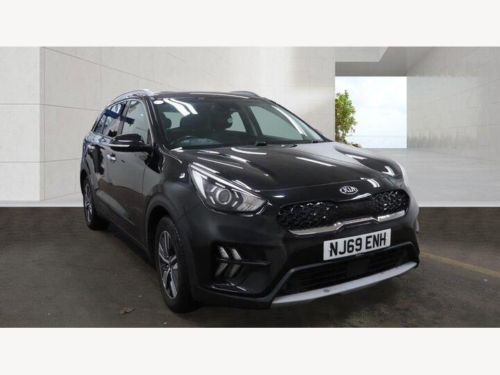 Kia Niro 1.6 GDi 2 DCT Euro 6 (s/s) 5dr