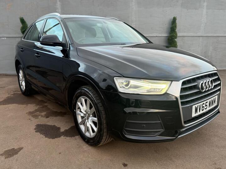 Audi Q3 1.4 TFSI CoD SE S Tronic Euro 6 (s/s) 5dr