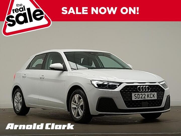 Audi A1 1.0 TFSI 25 Technik Sportback Euro 6 (s/s) 5dr