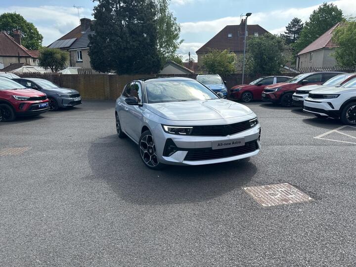 Vauxhall Astra 1.2 Turbo Ultimate Euro 6 (s/s) 5dr