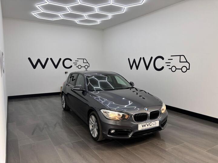 BMW 1 Series 2.0 120d Sport Auto Euro 6 (s/s) 5dr