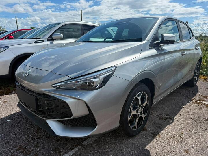MG MG3 1.5 Hybrid+ Trophy Auto Euro 6 (s/s) 5dr