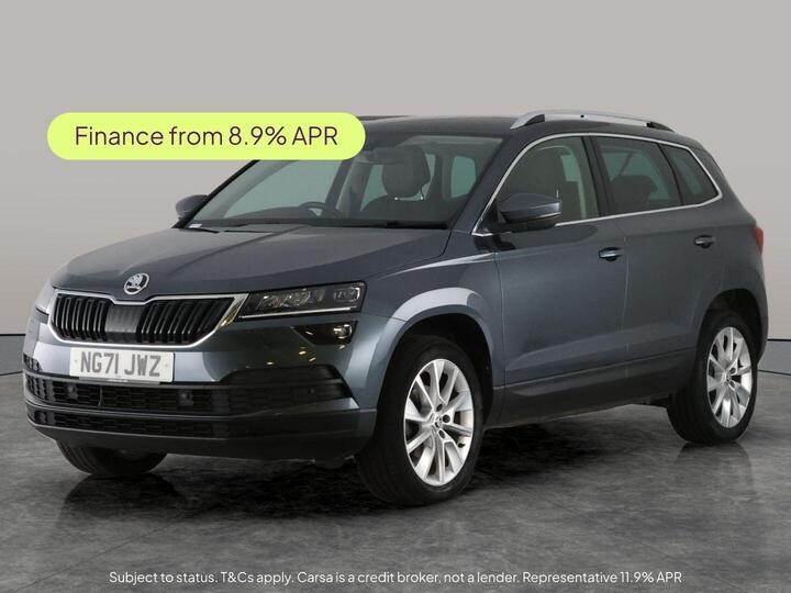 Skoda Karoq 1.5 TSI ACT SE L Euro 6 (s/s) 5dr