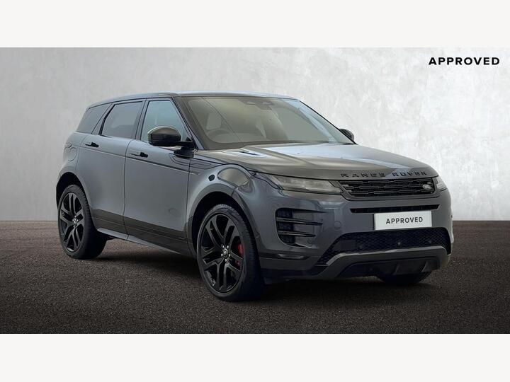 Land Rover Range Rover Evoque 2.0 D200 MHEV Autobiography Auto 4WD Euro 6 (s/s) 5dr