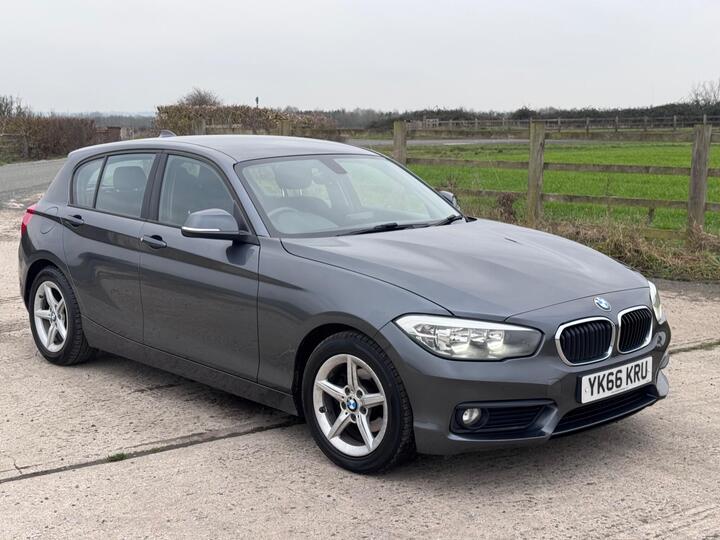 BMW 1 Series 1.5 116d ED Plus Euro 6 (s/s) 5dr