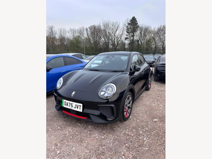 GWM ORA 03 63kWh GT Auto 5dr