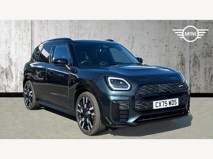 MINI Electric Countryman SE 66.5kWh Sport Auto ALL4 5dr