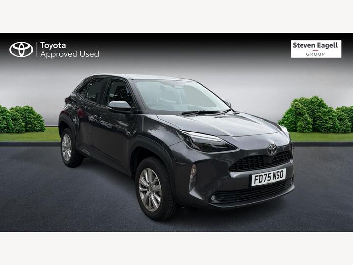 Toyota Yaris Cross 1.5 VVT-h Icon E-CVT Euro 6 (s/s) 5dr