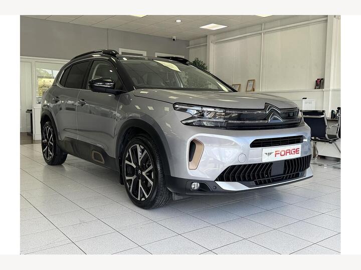 Citroen C5 Aircross 1.5 BlueHDi C-Series Edition EAT8 Euro 6 (s/s) 5dr