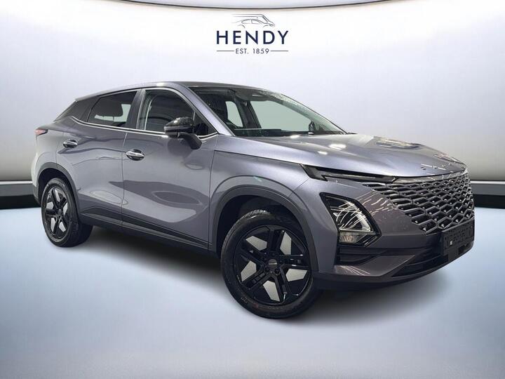 Omoda 5 1.6 TGDI Knight DCT Euro 6 (s/s) 5dr