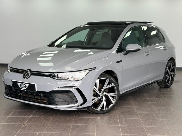 Volkswagen Golf 2.0 TDI R-Line DSG Euro 6 (s/s) 5dr