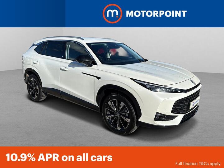 MG HS 1.5 Hybrid+ Trophy Auto Euro 6 (s/s) 5dr