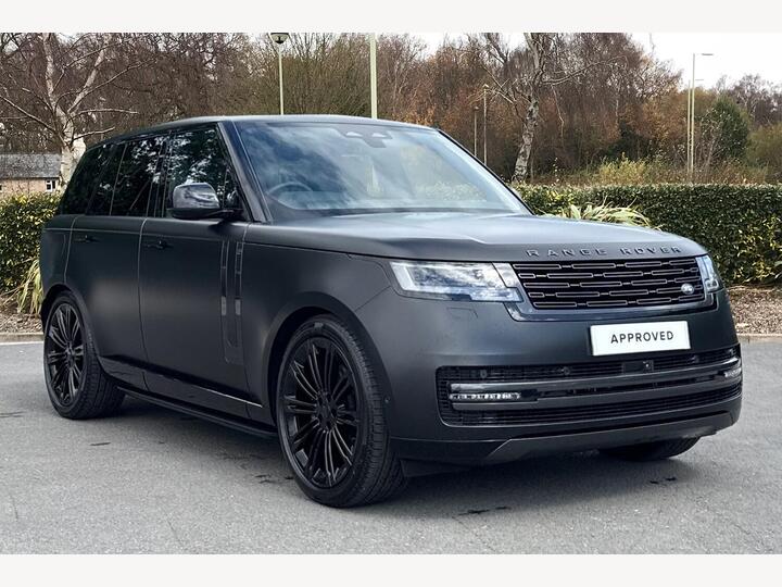 Land Rover Range Rover 3.0 D300 MHEV Edition Auto 4WD Euro 6 (s/s) 5dr