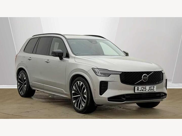 Volvo XC90 2.0 T8 18.8kWh Ultra Dark Auto 4WD Euro 6 (s/s) 5dr