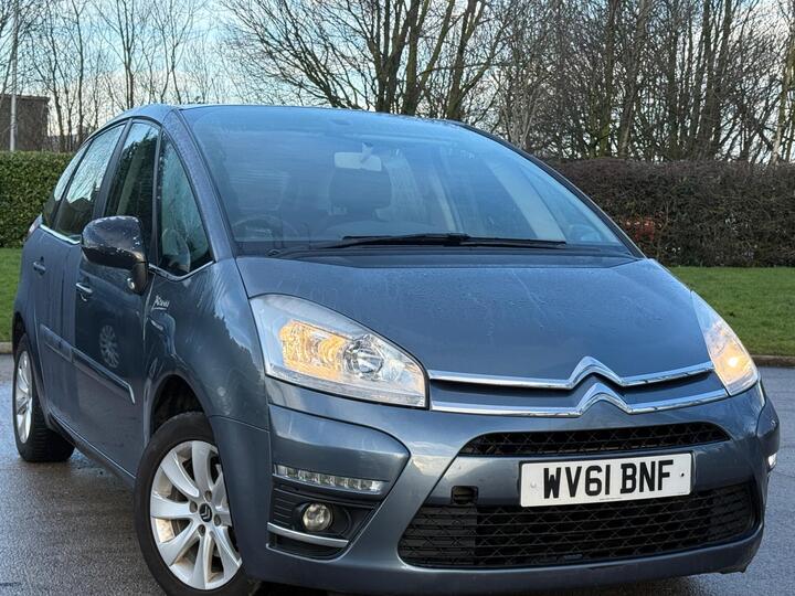 Citroen C4 Picasso 1.6 HDi VTR+ Euro 5 5dr