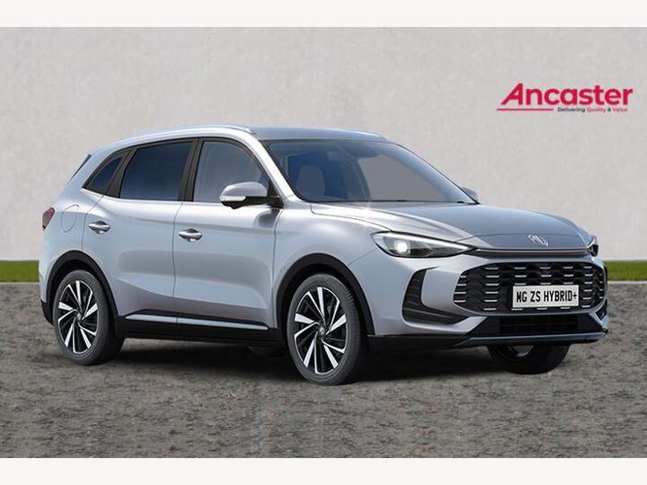 MG ZS 1.5 Hybrid+ Trophy Auto Euro 6 (s/s) 5dr