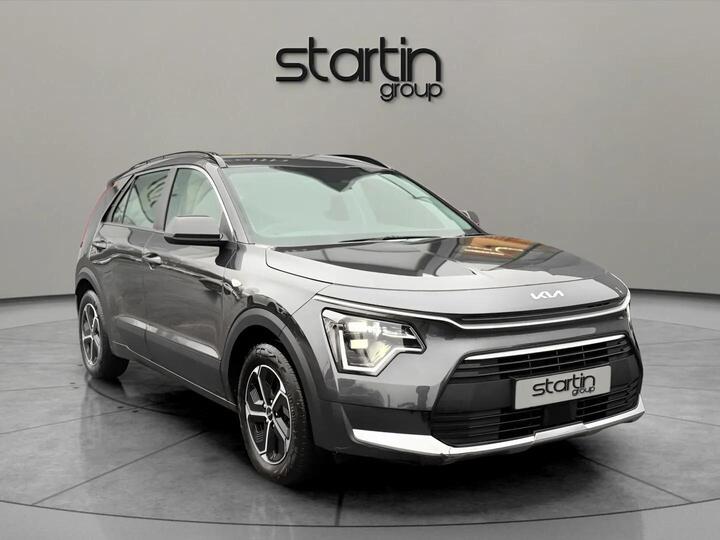 Kia Niro 1.6h GDi 2 DCT Euro 6 (s/s) 5dr