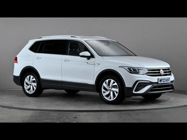 Volkswagen Tiguan Allspace 1.5 TSI Life DSG Euro 6 (s/s) 5dr