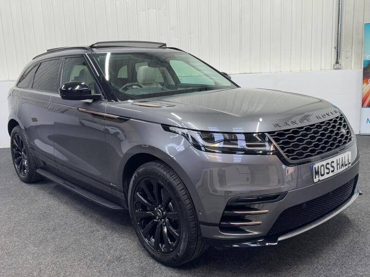 Land Rover Range Rover Velar 2.0 D180 R-Dynamic SE Auto 4WD Euro 6 (s/s) 5dr