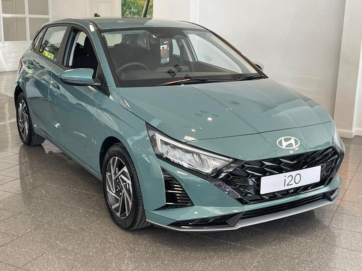 Hyundai I20 1.0 T-GDi Advance Euro 6 (s/s) 5dr