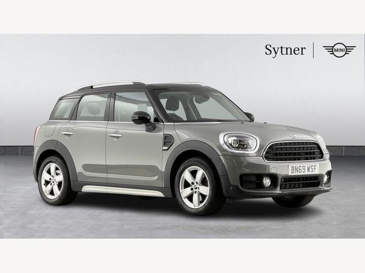 MINI Countryman 1.5 Cooper Classic Euro 6 (s/s) 5dr