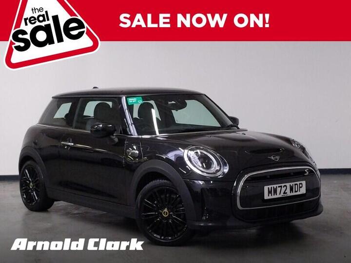 MINI Electric Hatch Cooper SE 32.6kWh Level 2 Auto 3dr