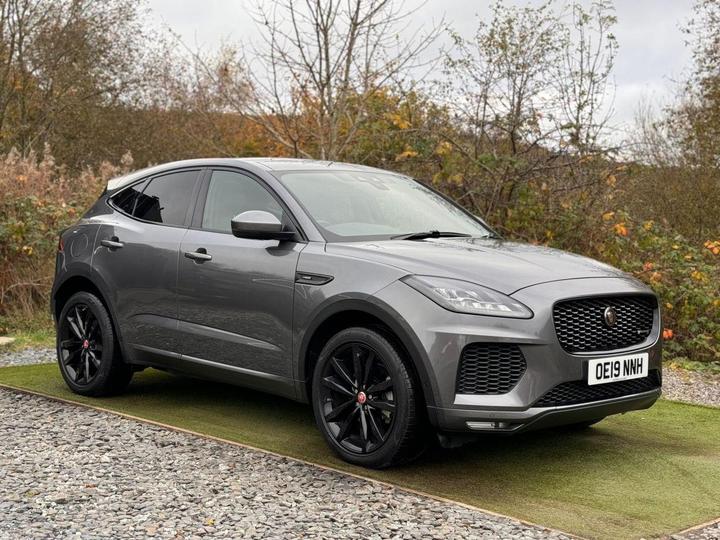 Jaguar E-PACE 2.0 D180 R-Dynamic HSE Auto AWD Euro 6 (s/s) 5dr