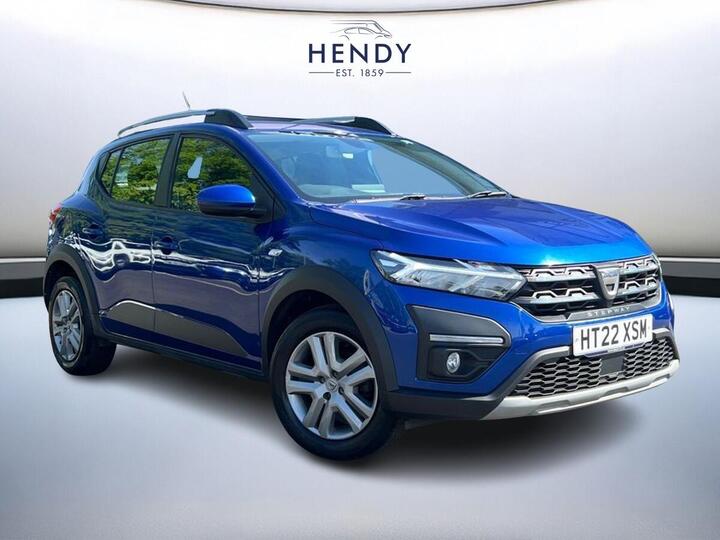 Dacia SANDERO STEPWAY 1.0 TCe Comfort Euro 6 (s/s) 5dr