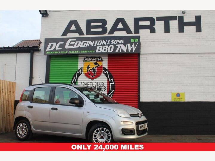 Fiat PANDA 1.3 MultiJet Easy Euro 5 (s/s) 5dr