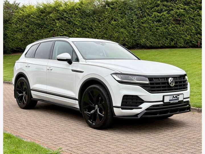 Volkswagen TOUAREG 3.0 TDI V6 SEL Tiptronic 4Motion Euro 6 (s/s) 5dr