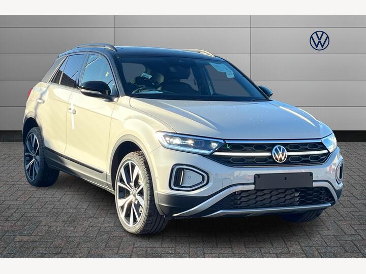 Volkswagen T-Roc 1.0 TSI Style Euro 6 (s/s) 5dr