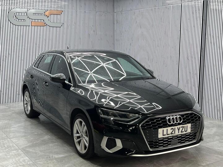 Audi A3 1.4 TFSIe 40 Sport Sportback S Tronic Euro 6 (s/s) 5dr 13kWh