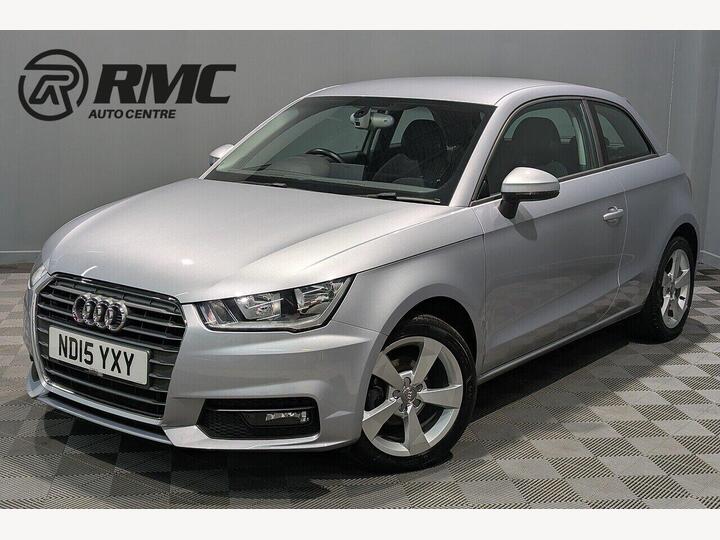 Audi A1 1.0 TFSI Sport Euro 6 (s/s) 3dr
