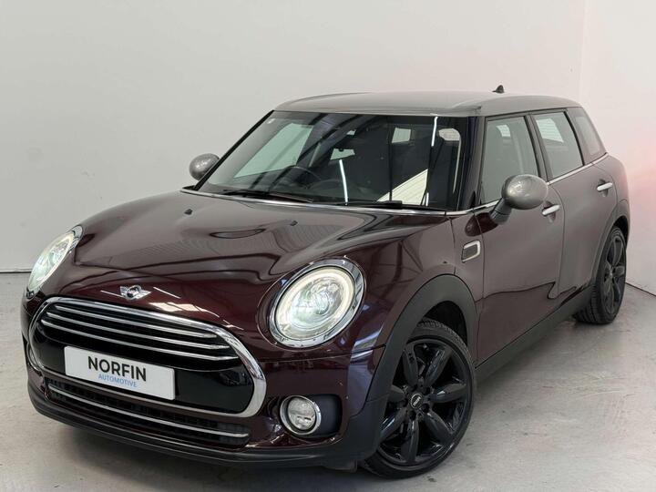 MINI CLUBMAN 1.5 Cooper Euro 6 (s/s) 6dr
