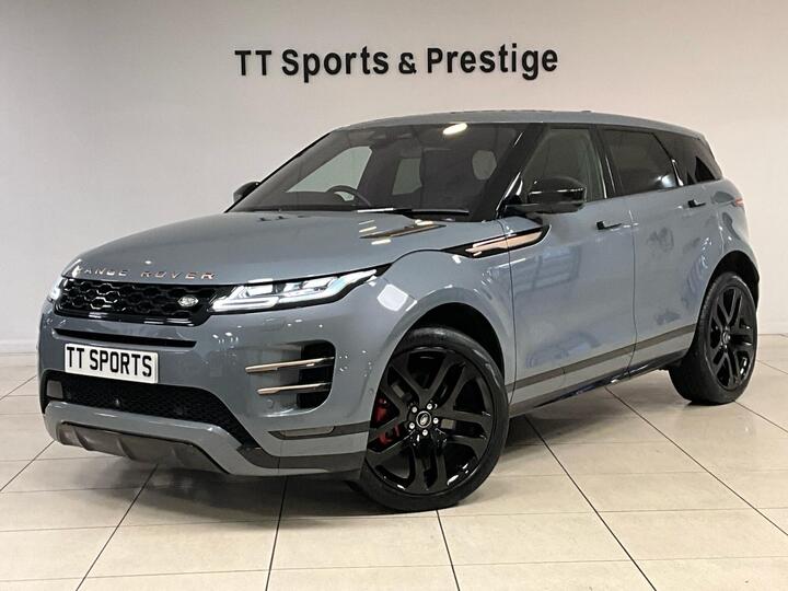 Land Rover Range Rover Evoque 2.0 D200 MHEV Autobiography Auto 4WD Euro 6 (s/s) 5dr Land Rover Range Rover Evoque 2.0 D200 MHEV Autobiography Auto 4WD Euro 6 (s/s) 5dr