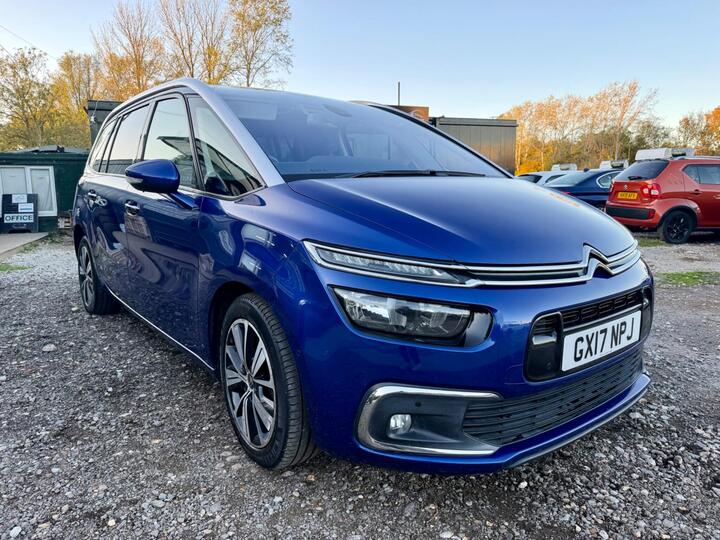 Citroen Grand C4 Picasso 1.6 BlueHDi Flair EAT6 Euro 6 (s/s) 5dr