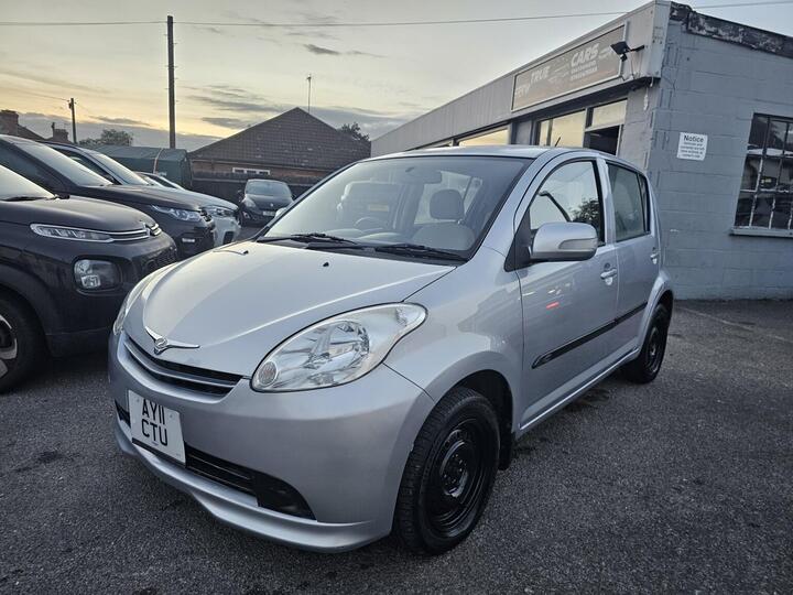 Perodua MYVI 1.3 SXi Sport 5dr